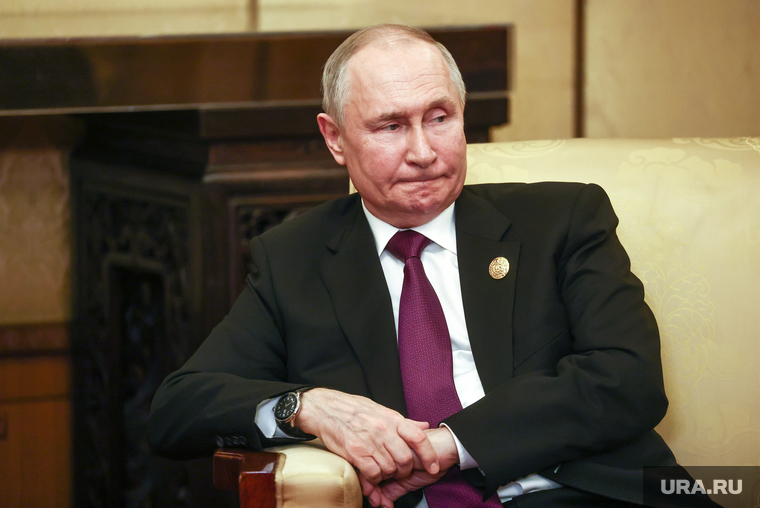 Президент России Владимир Путин на переговорах с лидерами зарубежных стран. Пекин, путин владимир, топ