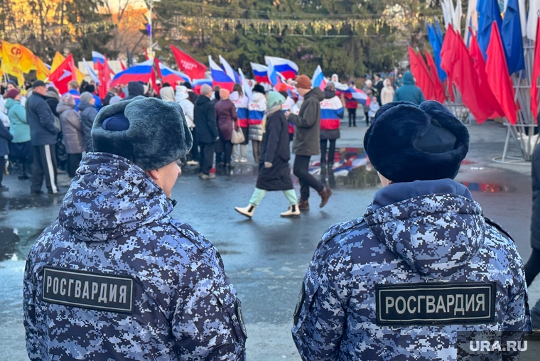 Организаторы уделили повышенное внимание безопасности