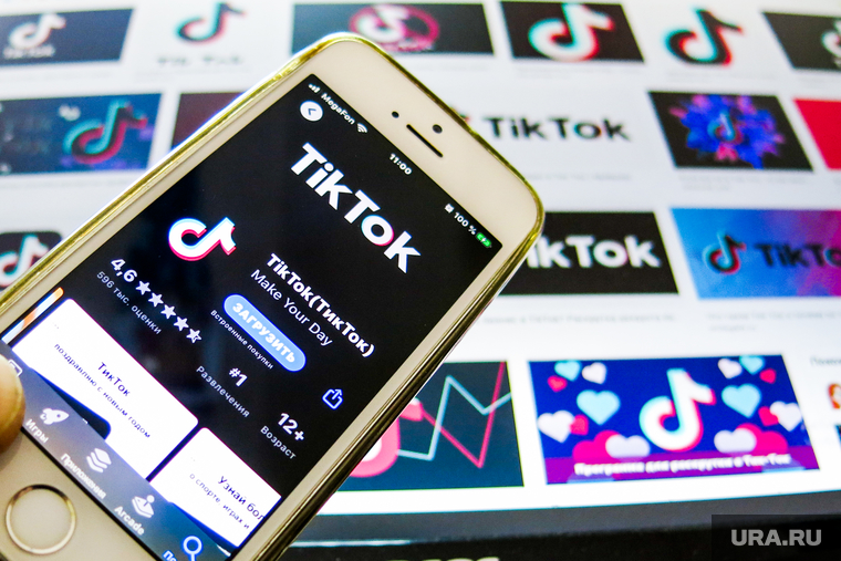 Клипарт. ТикТок. Tik Tok. Челябинск, развлечение, аккаунт, приложение, социальная сеть, технологии, тик ток, тикток, tiktok, видеоклип