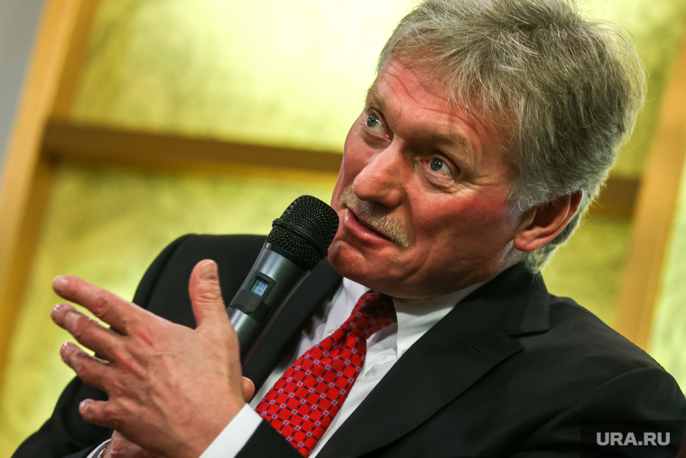 Дмитрий Песков на пресс-конференции, посвященной старту конкурса медиа-грантов РГО. Москва, песков дмитрий