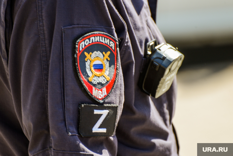 Вахта Памяти у Вечного огня. Челябинск, силовики, полиция, zz, z-символ