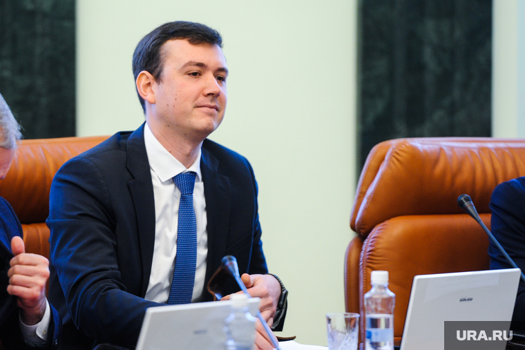 Заседание правительства Челябинской области. Челябинск, портрет, богашов александр
