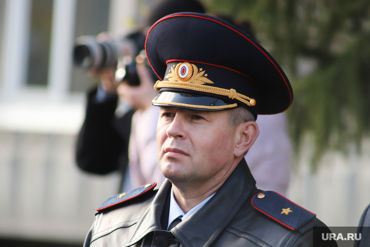 Открытие памятника пограничникам всех поколений. Курган, свинов дмитрий