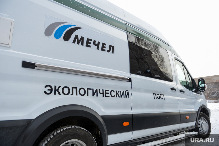 Экскурсия для общественников, экологов и представителей СМИ на предприятие ПАО «ЧМК». Челябинск, экологический пост