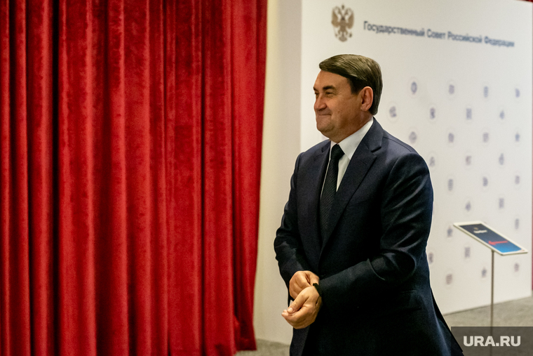 Брифинг помощника Президента РФ Игоря Левитина. Москва, левитин игорь
