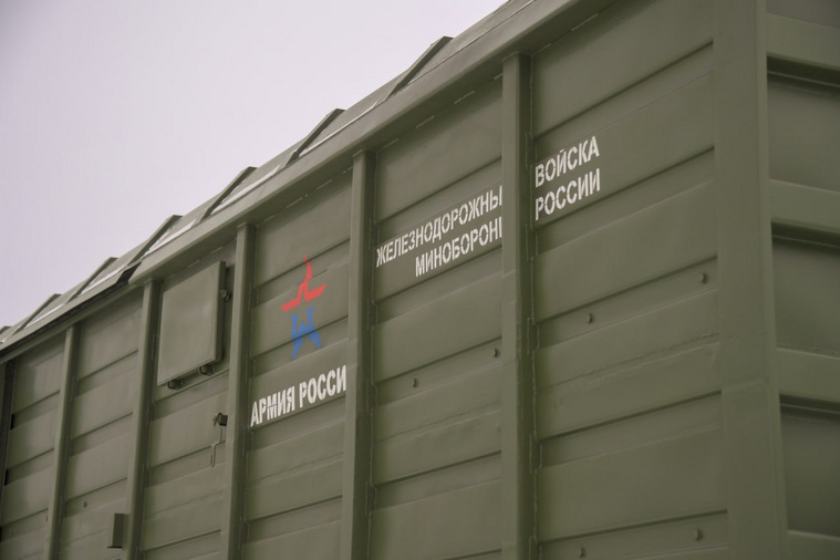 Крытые вагоны с раздвижными дверями имеют высокую востребованность