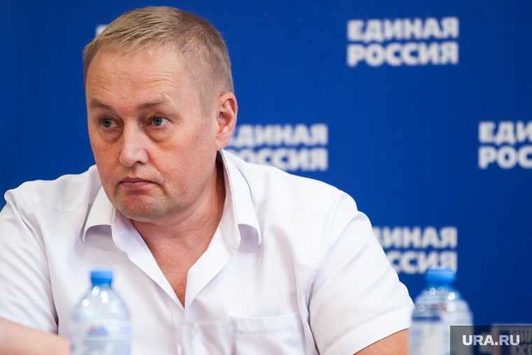 Выездное совещание общественного совета федерального партийного проекта «Безопасные дороги». Екатеринбург, альшевских андрей, портрет
