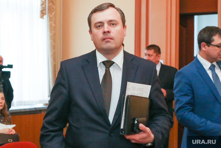 Заседание Курганской городской Думы.
Курган., комогоров павел