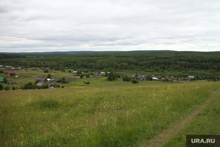 Молебка. Пермь, село молебка, аномальная зона