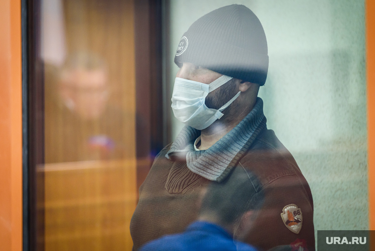 Избрание меры пресечения банде таджиков. Екатеринбург, банда таджиков