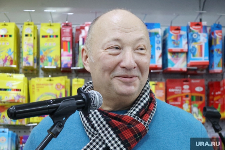 Гальцев Юрий. Курган, гальцев юрий