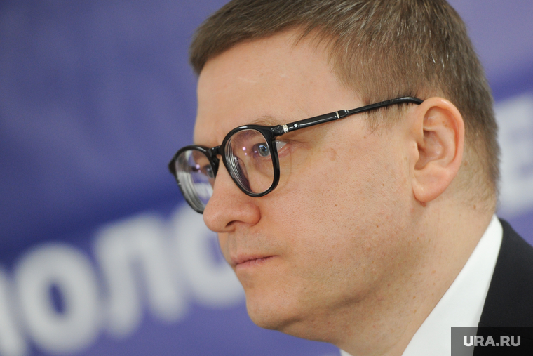 Алексей Текслер на открытии «Дней науки в Челябинской области». Челябинск, текслер алексей