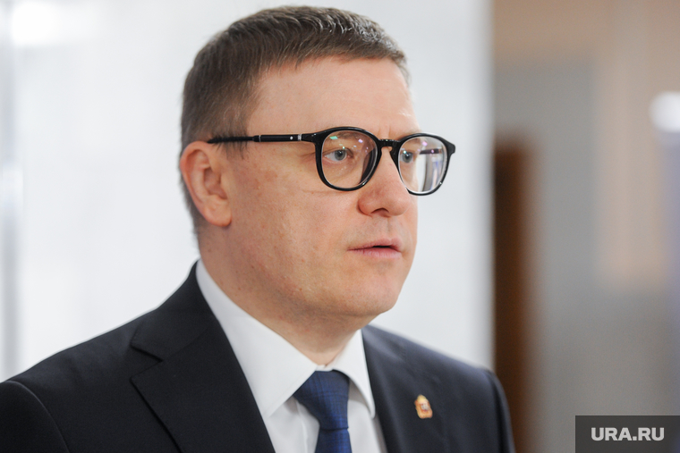 Алексей Текслер на открытии «Дней науки в Челябинской области». Челябинск, текслер алексей