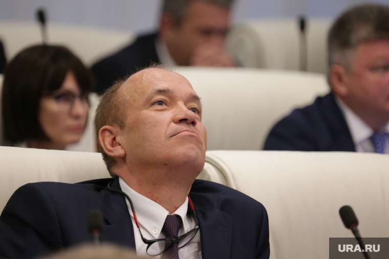 Пленарное заседание нового созыва первое Пермь, чулошников владимир