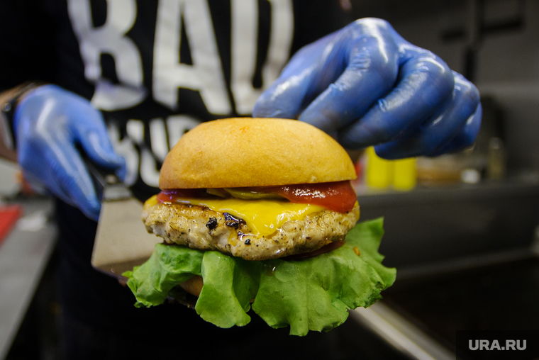 Food truck Bad burger. Екатеринбург, фастфуд, бургер, bad burger