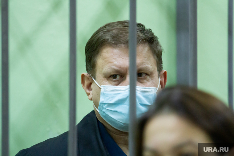 Избрание меры пресечения Валерию Измалкову в Правобережном суде Магнитогорска. Челябинская область, измалков валерий