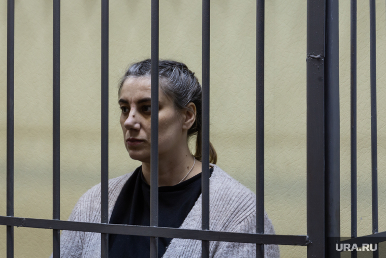 Избрание меры пресечения Веронике Наумовой. Екатеринбург, наумова вероника