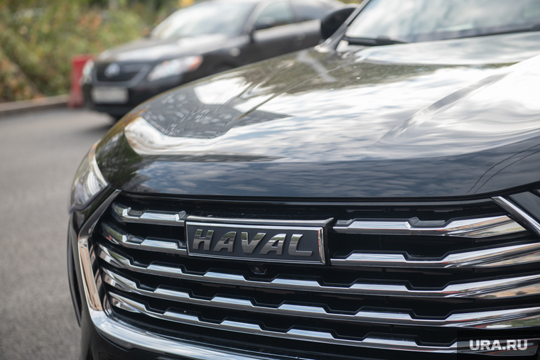 Ремонт улицы Куйбышева. Пермь, китайский автомобиль, haval, хавал
