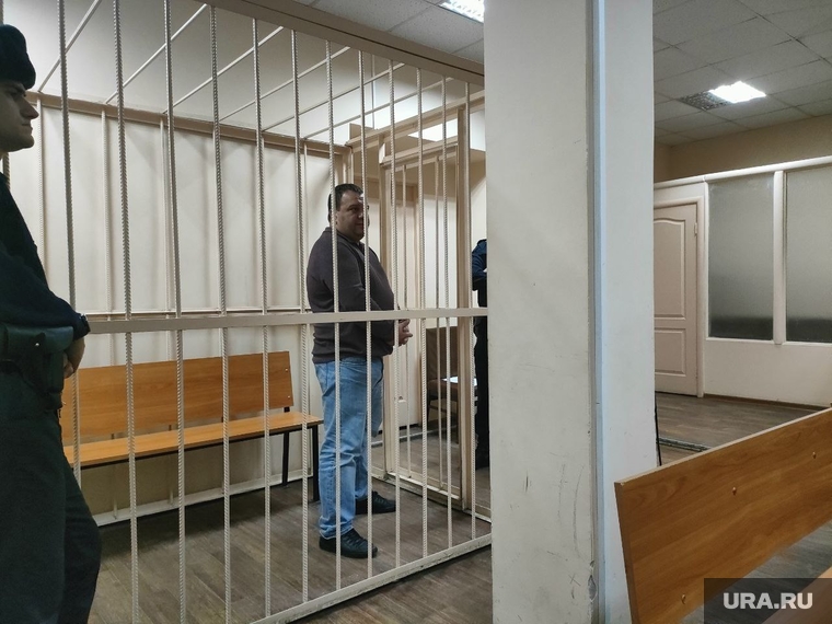 Мера пресечения бывшему замдиректора завода "Полет" Андрею Белимову, Челябинск