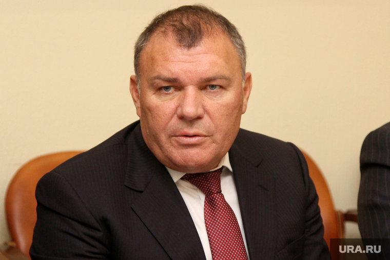 Встреча с депутатами Госдумы
Курган, ремезков александр