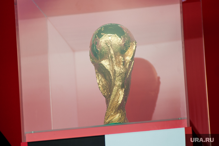 Презентация Кубка Чемпионата мира по футболу FIFA 2018. Екатеринбург , фифа, чемпионат мира по футболу, fifa2018, кубок FIFA