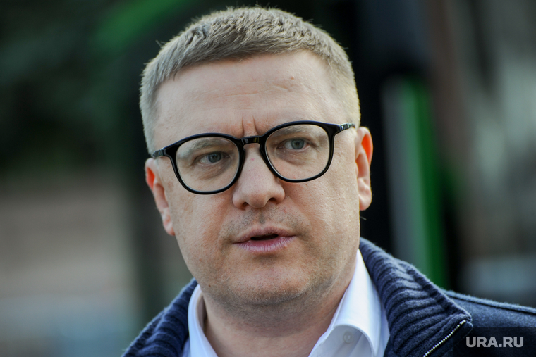 Алексею Текслеру представили новые автобусы. Челябинск, текслер алексей, топ