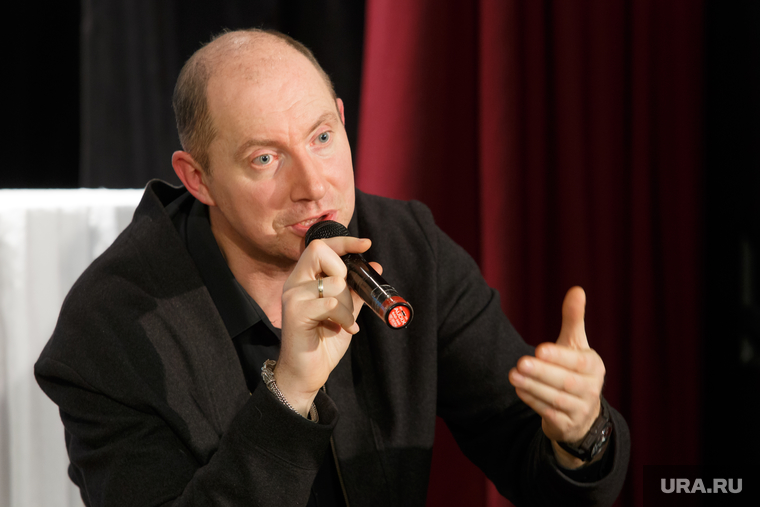 Ресторанный критик Яков Можаев, лекция в рамках лектория «Прямая речь. Екатеринбург», можаев яков