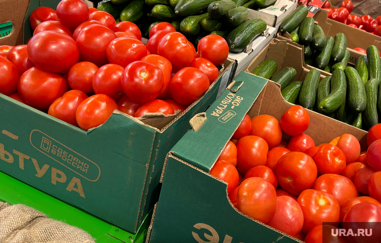 Повседневная жизнь. Пермь, овощи, продуктовый магазин, овощной прилавок