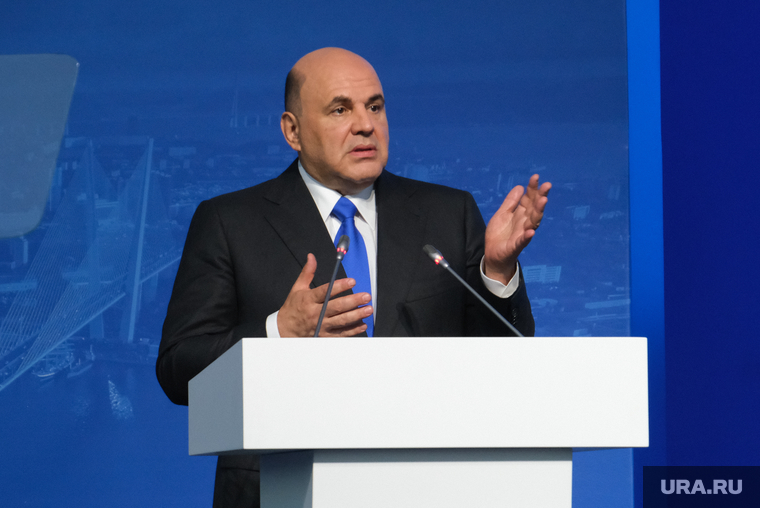 Михаил Мишустин посетил VII Всероссийский конкурс лучших проектов создания комфортной городской среды. Владивосток, мишустин михаил, топ
