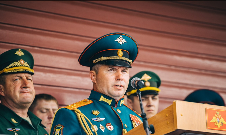 Завадский был награжден орденом Мужества и другими ведомственными наградами