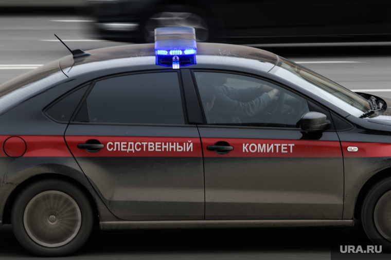 Виды Москвы, следственный комитет россии, служебная машина