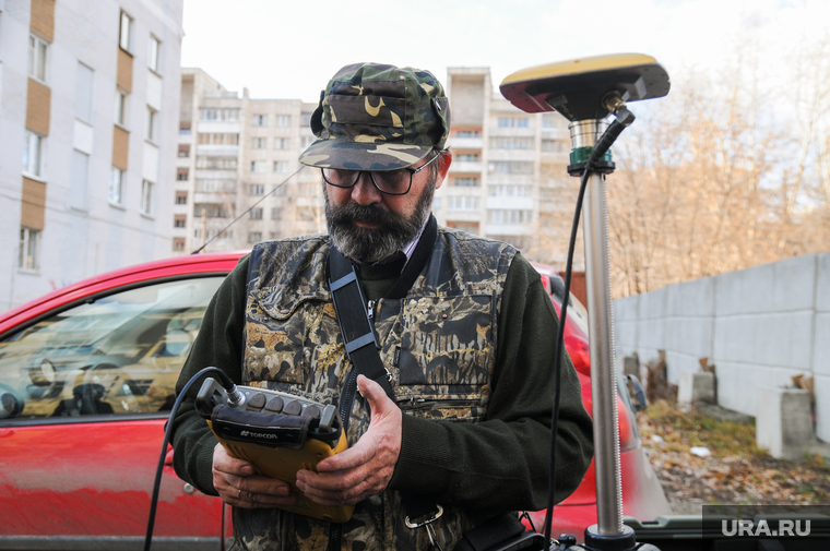 Землетрясение. Последствия взрывов на Чебаркульском полигоне. Архив ноября 2010. Челябинская область, сейсмограф, сейсмодатчик, землетрясение