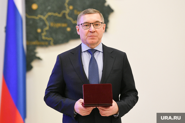 Награждение педагогов УрФО полпредом Владимиром Якушевым. Екатеринбург , якушев владимир