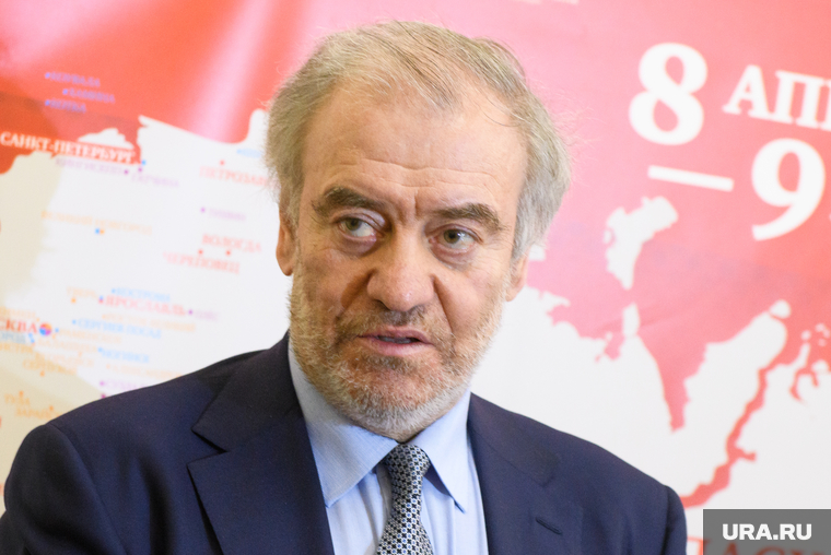 Пресс-подход с участием Валерия Гергиева по Пасхальному фестивалю. Екатеринбург, портрет, гергиев валерий