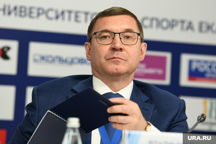 Пресс-конференция по открытию Международного фестиваля университетского спорта. Екатеринбург, якушев владимир