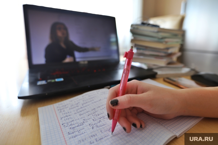 Клипарт на тему дистанционного обучения. Курган , обучение, учебники, домашнее обучение, дистанционное обучение, удаленное обучение, дистант