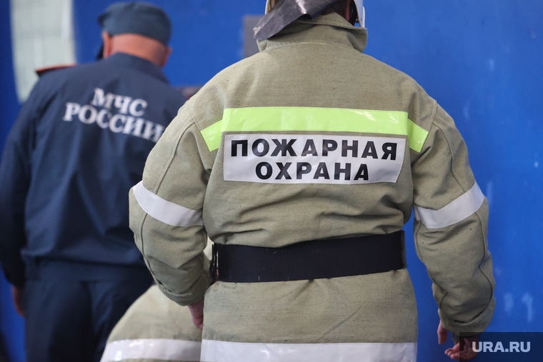 Веселые старты МЧС. Курган, пожарная охрана, мчс россии