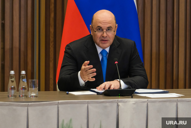 Михаил Мишустин посетил презентацию проектов развития внутреннего туризма на курорте Манжерок. Горно-Алтайск , мишустин михаил, топ