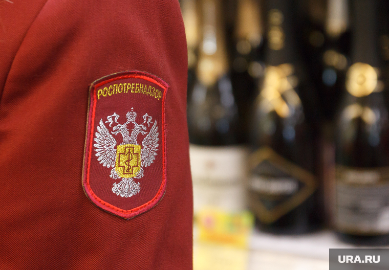 Рейд Роспотребнадзора в "Пятёрочке". Магнитогорск, шампанское, алкоголь, роспотребнадзор