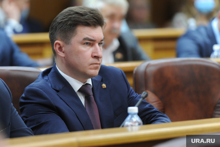 Заседание ЗСО. Челябинск , таскаев сергей
