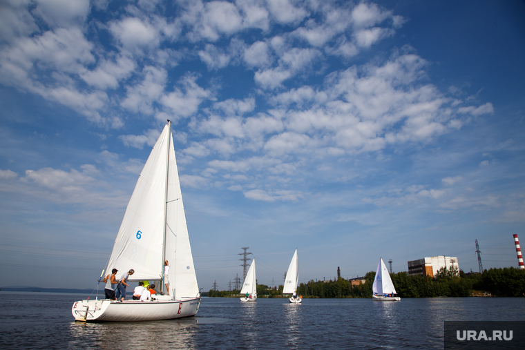 Регата Banzay Local Race 2017 в яхт-клубе «Коматек». Екатеринбург, регата, яхты, яхт-клуб