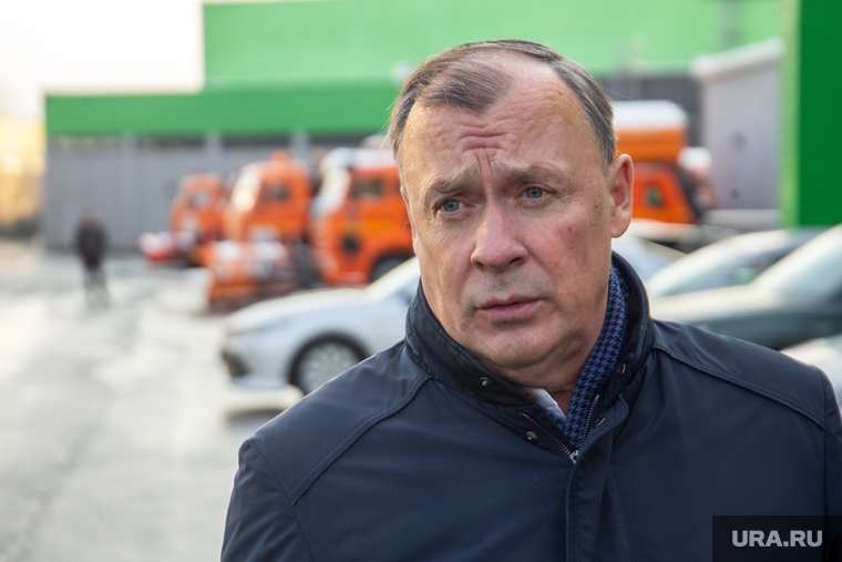 Алексей Орлов в ДЭУ Чкаловского района. Екатеринбург, орлов алексей
