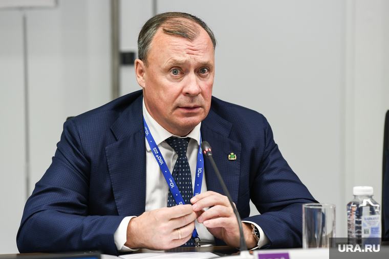Форум 100+. Екатеринбург, орлов алексей