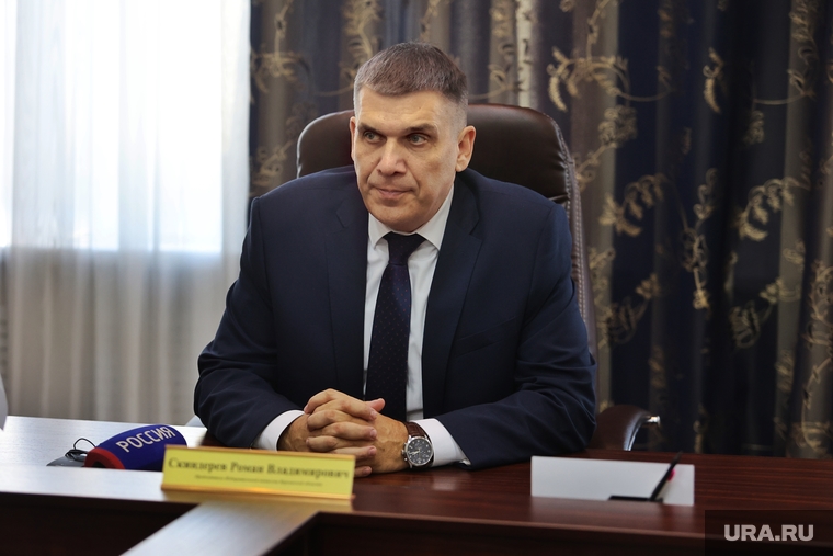 Роман Скиндерев предупредил курганцев, что обход будет проходить с 17 февраля по 8 марта