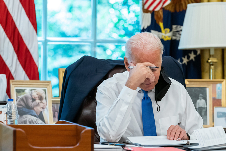 Президент США. stock, Джо Байден, stock