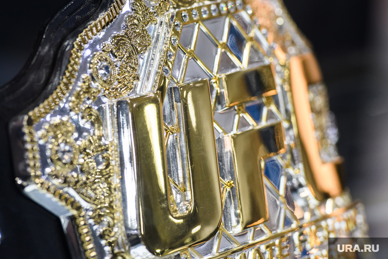 Екатеринбургский этап тура пояса чемпиона UFC Хабиба Нурмагомедова. Екатеринбург, драгоценные камни, драгметалл, ufc, ultimate fighting championship, пояс чемпиона