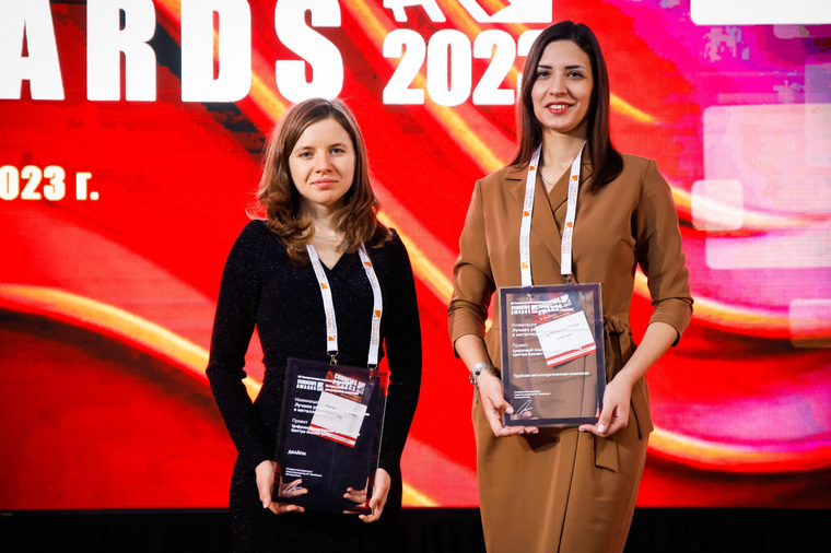 Для ТМК победа на ComNews Awards — уже вторая по счету