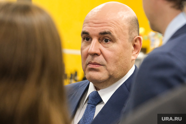 М.В. Мишустин посетил выставку "Россия" на ВДНХ. Москва, мишустин михаил
