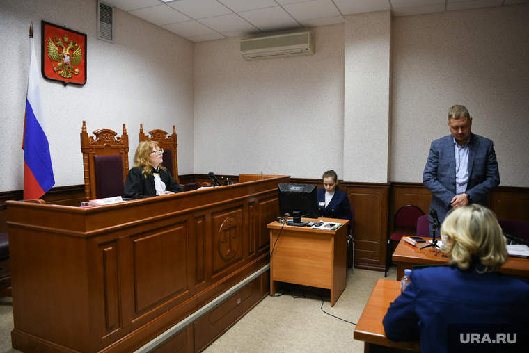 Суд по Уланову. Екатеринбург