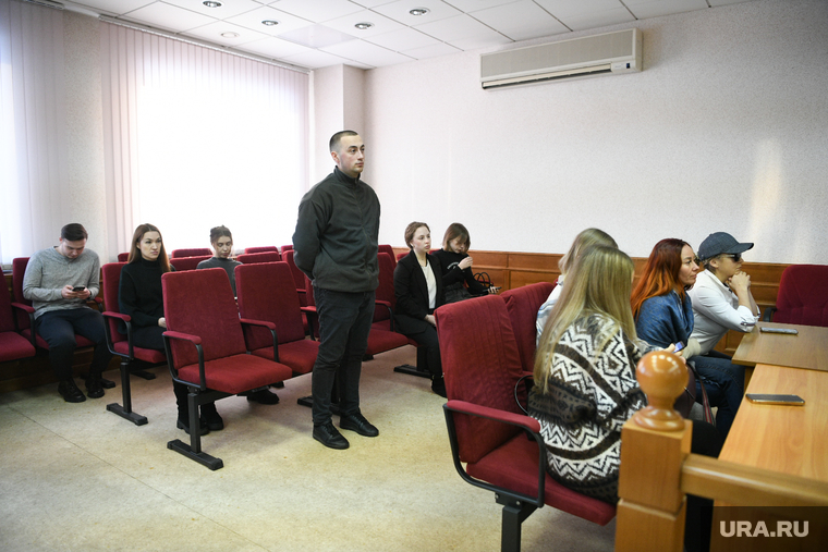 Суд по Улановой. Екатеринбург